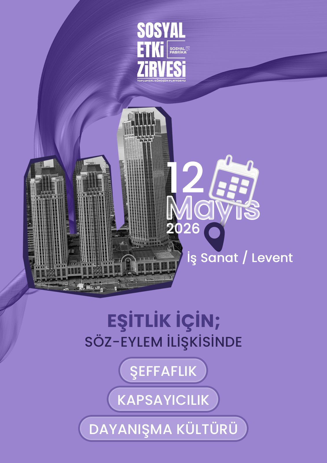 Sosyal Etki Zirvesi 2026