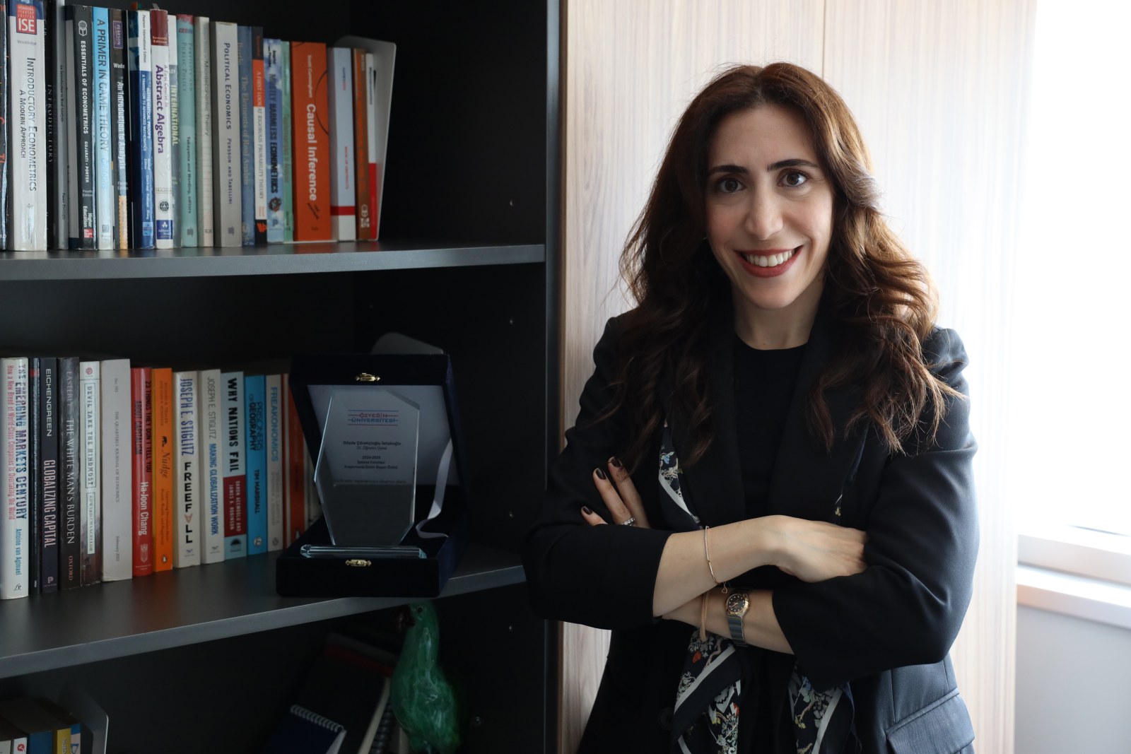 Gözde Çörekçioğlu İshakoğlu