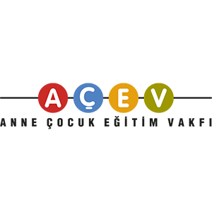 Acev Logo Beyaz Cizgi Eng